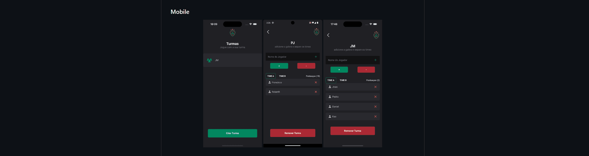 Teams App